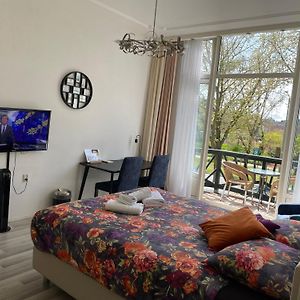 Studio met een King Size Bed